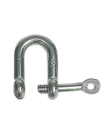 Grillo con asse imperdibile - Ferramenta Nautica - 0822005