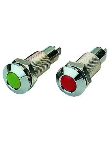 Warning light for instrument panel - Electricity - 1418501