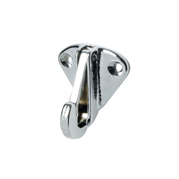 Buckle for tapes , made of stainless steel - DECK EQUIPMENTS - 4667060
