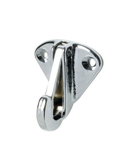 Buckle for tapes , made of stainless steel - DECK EQUIPMENTS - 4667060