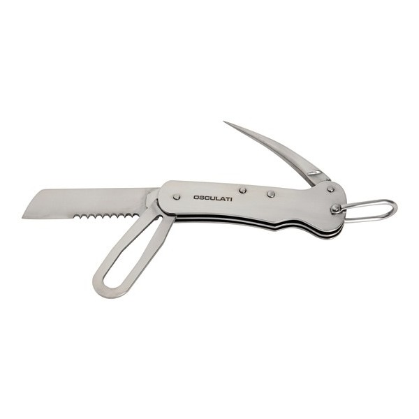 Coltello in acciaio inox per vela - ATTREZZATURE DI COPERTA - 1028510