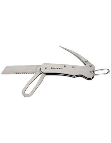 Coltello in acciaio inox per vela - ATTREZZATURE DI COPERTA - 1028510