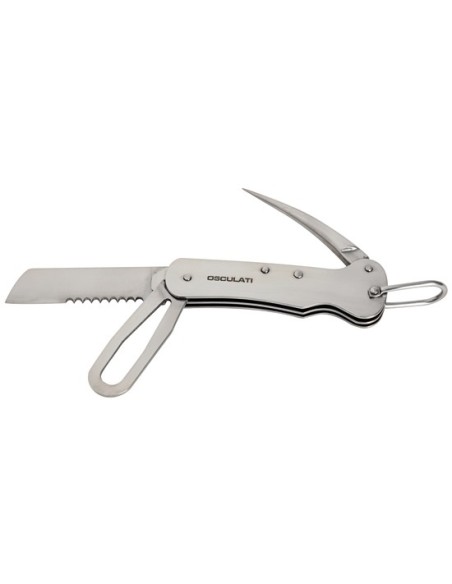 Coltello in acciaio inox per vela - ATTREZZATURE DI COPERTA - 1028510