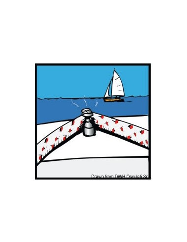 PERFIX snap fasteners - DECK EQUIPMENTS - 1044601