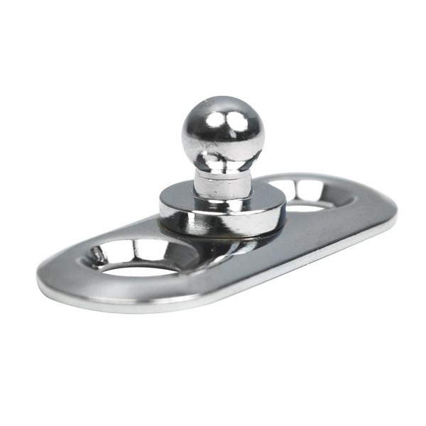 Bottone Tenax maschio con piastrina fissabile con viti o rivetti - ATTREZZATURE DI COPERTA - 1044300