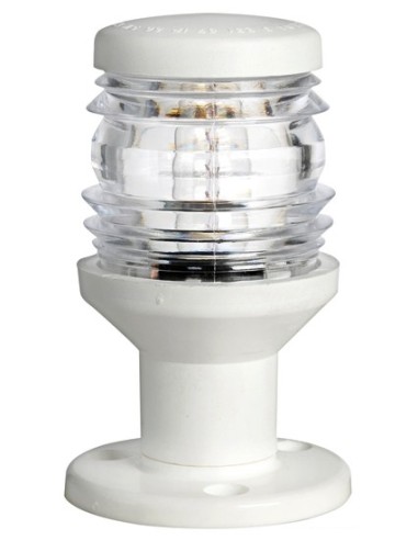 Utility Compact navigation lights 360° mooring, round   - Lighting - 1141216