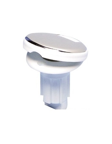 Asta Classic combinata in acciaio inox - Illuminazione - 1116601