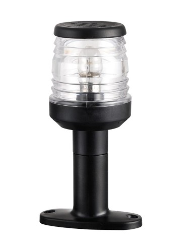 Luce di testa albero 360°acciaio inox con basetta di rialzo - Illuminazione - 1113298
