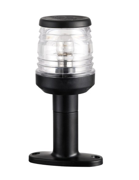 Luce di testa albero 360°acciaio inox con basetta di rialzo - Illuminazione - 1113298