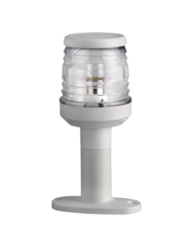 Luce di testa albero 360°acciaio inox con basetta di rialzo - Illuminazione - 1113298