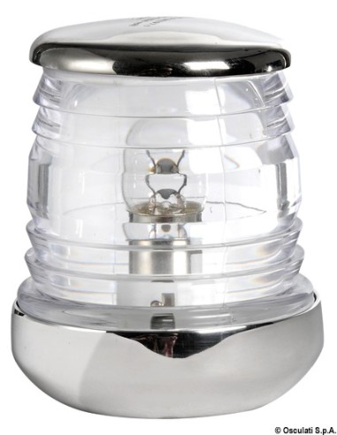 Luce di testa albero Classic da 360° in acciaio inox - Illuminazione - 1113200