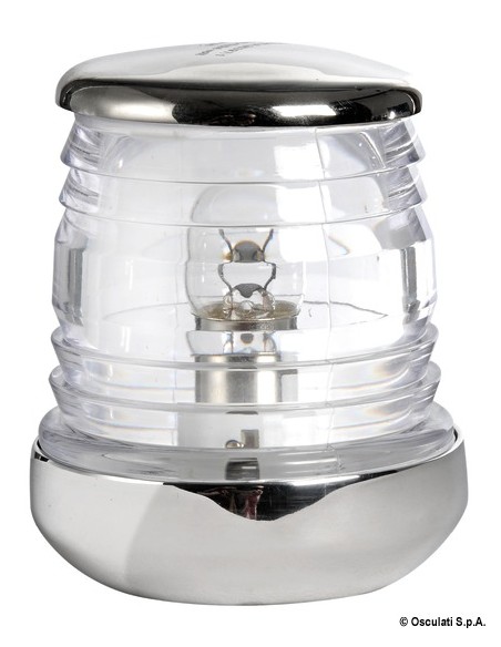 Luce di testa albero Classic da 360° in acciaio inox - Illuminazione - 1113200