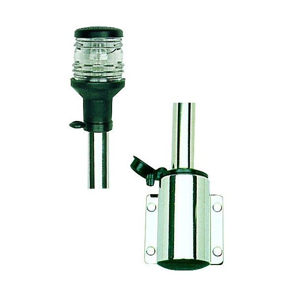 Asta Classic 360° estraibile da parete, fino a 20 m  - Illuminazione - 1111000