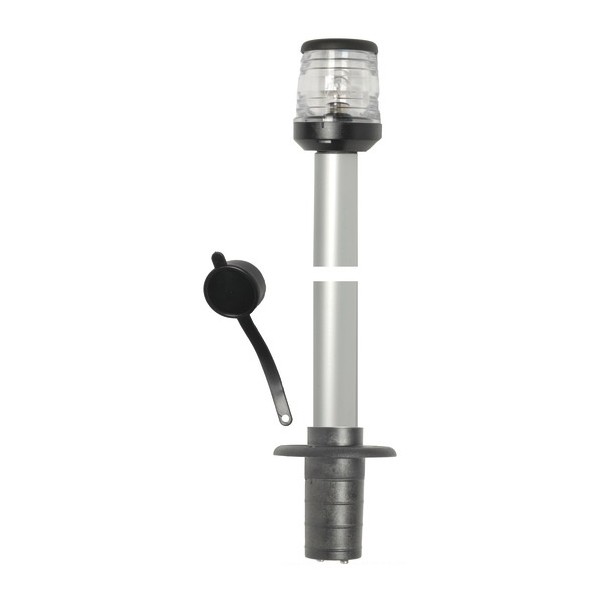 Asta Classic 360° estraibile in alluminio, fino a 20 m  - Illuminazione - 1112000