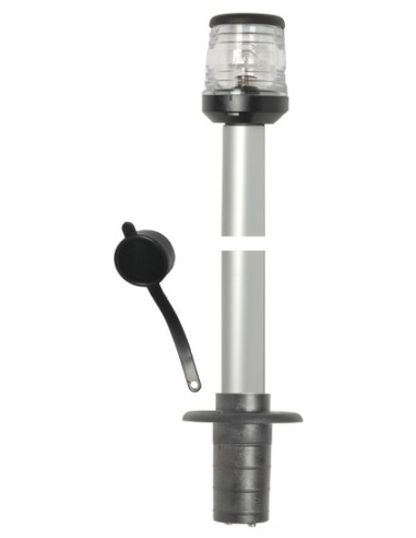 Classic 360° pull-out pole made of aluminium - Lighting - 1112000