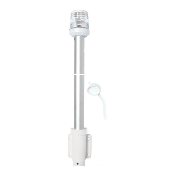 Classic 360° pull-out pole made of aluminium - Lighting - 1112000 2