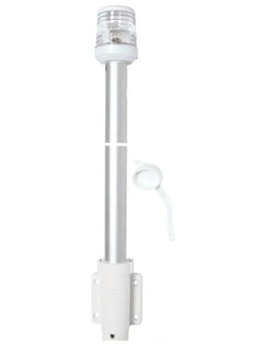 Asta Classic 360° estraibile in alluminio, fino a 20 m  - Illuminazione - 1112000