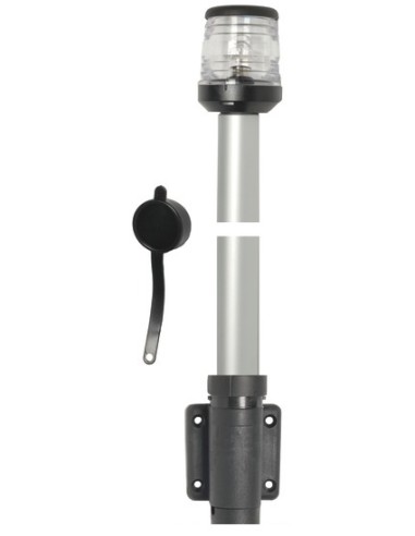 Classic 360° pull-out pole made of aluminium - Lighting - 1112000