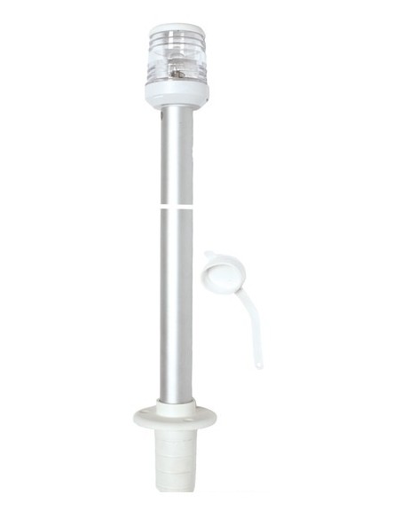 Asta Classic 360° estraibile in alluminio, fino a 20 m  - Illuminazione - 1112000