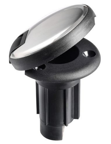 Asta Classic 360° estraibile con base Advance, fino a 20 m - Illuminazione - 1116300