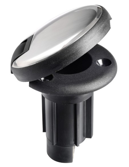 Asta Classic 360° estraibile con base Advance, fino a 20 m - Illuminazione - 1116300