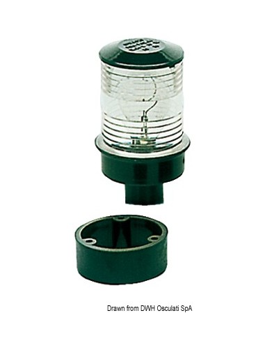 Luce testa albero Utility da 360°, fino a 20 m  - Illuminazione - 1113401
