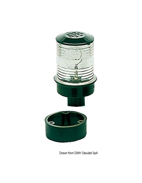 Luce testa albero Utility da 360°, fino a 20 m  - Illuminazione - 1113401