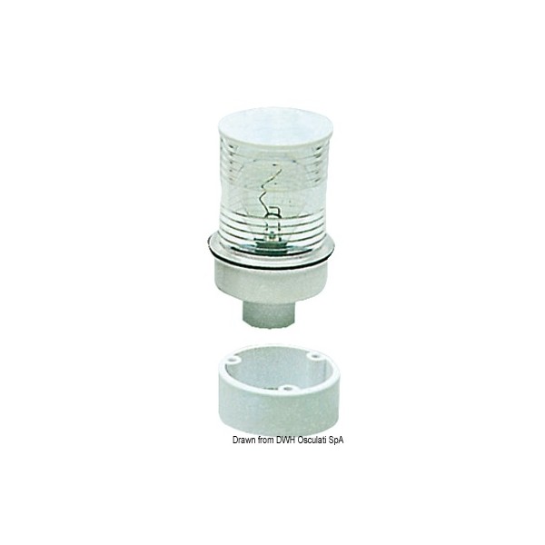 Luce testa albero Utility da 360°, fino a 20 m  - Illuminazione - 1113401 2