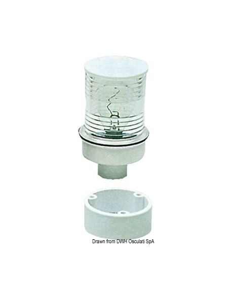 Luce testa albero Utility da 360°, fino a 20 m  - Illuminazione - 1113401