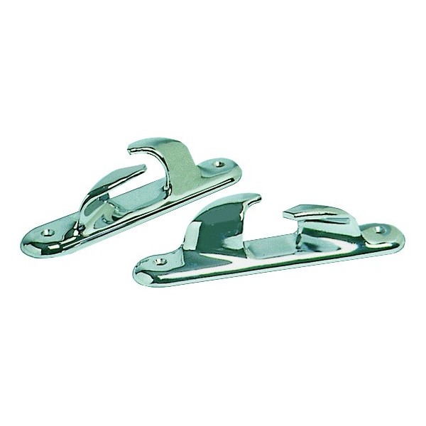 Passacavo ottone cromato"Sebino" - Ferramenta Nautica - 4012211