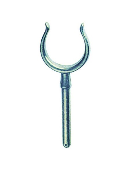 Chromed brass rowlocks - Anchorage and Docking - 3443000