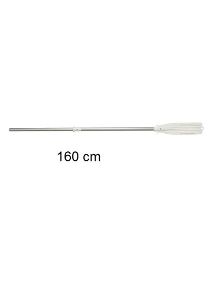 Anodized aluminium oars- Anchorage and Docking - 3445402