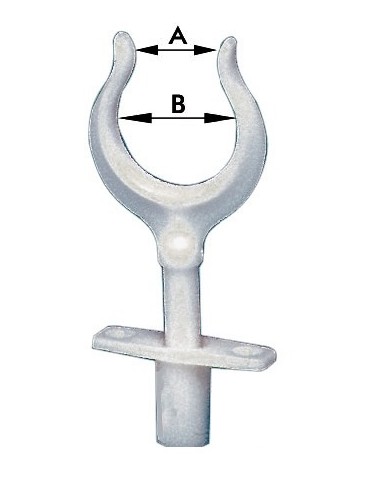 Scalmo in Nylon - Ancoraggio e Ormeggio - 3443200