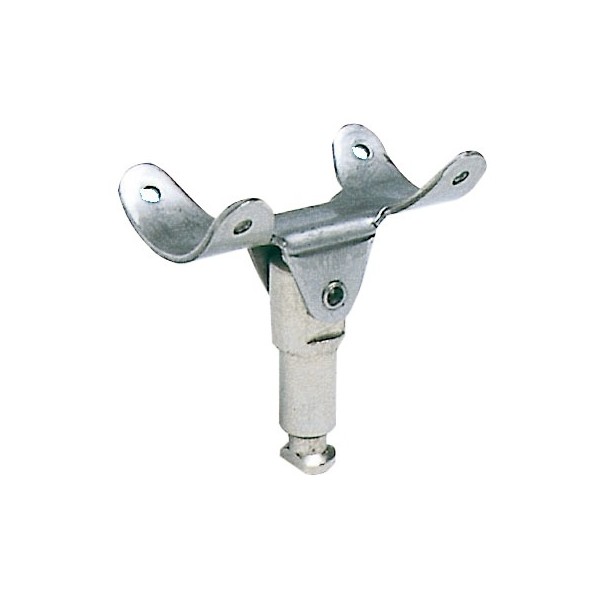 Scalmo in ottone cromato - Gommoni e Accessori - 3443010