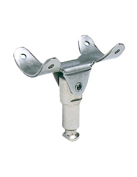 Scalmo in ottone cromato - Gommoni e Accessori - 3443010