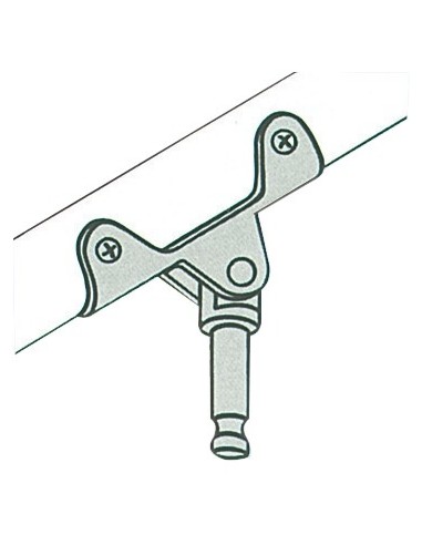 Chromed brass rowlocks for inflatable tender -  Inflatables and Accessories - 3443010