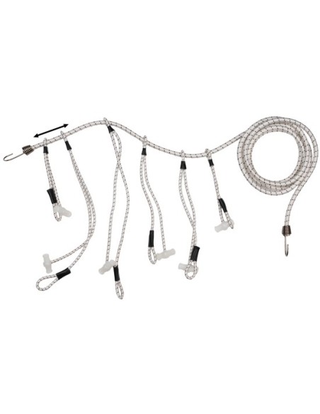 Centipede series sail ties -  - 6355600