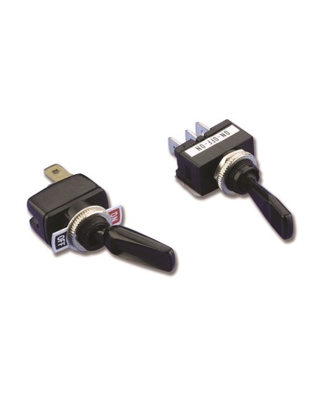 Interruttore a levetta a due e tre posizioni - Elettricità - L0608055