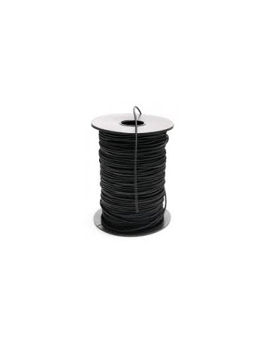 Corda elastica nero - Ancoraggio e Ormeggio -6317204