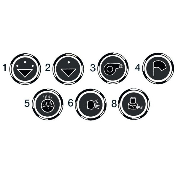 Interruttore Utility - Elettricità - 1491701 2