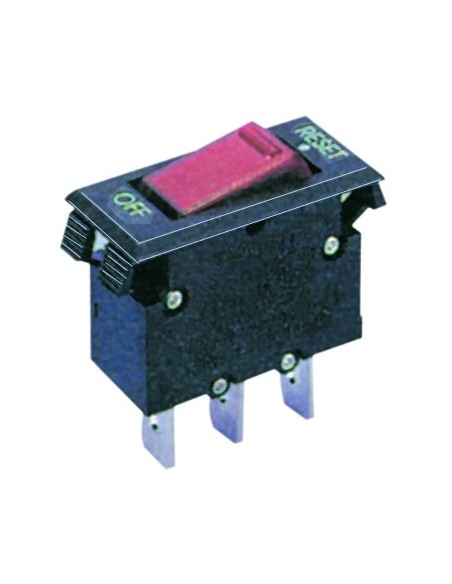 Interruttore termico - Elettricità - 1473215