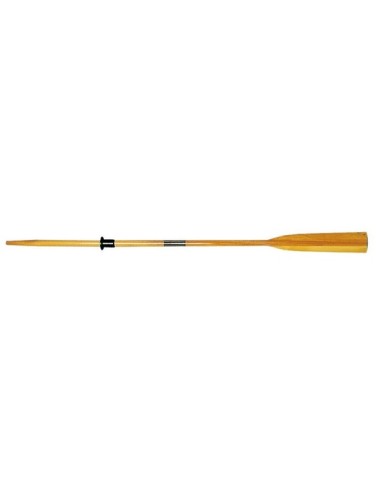 Evaporated beech jointed oars taken apart  - 2,5 m - Anchorage and Docking - 3445625