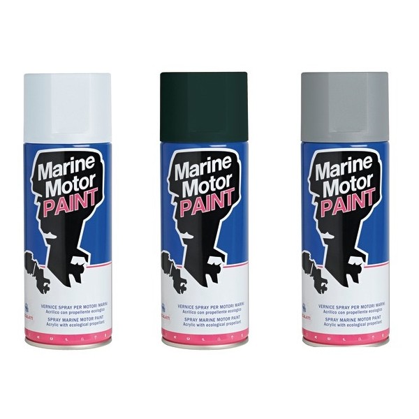 Antivegetativa spray per piedi ed eliche - Manutenzione - 5212000
