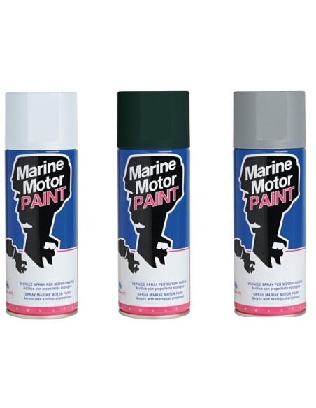 Antivegetativa spray per piedi ed eliche - Manutenzione - 5212000