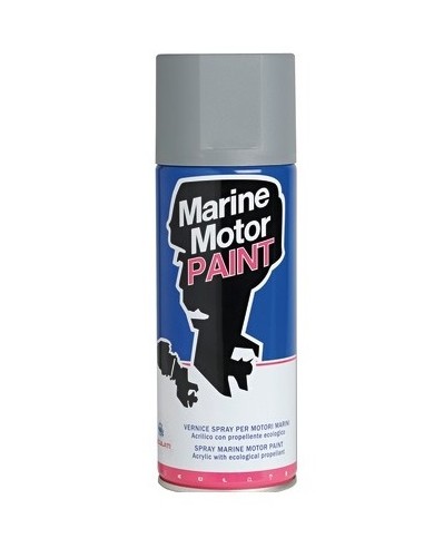 Antivegetativa spray per piedi ed eliche ZINC PRIMER  - Manutenzione - 5256050