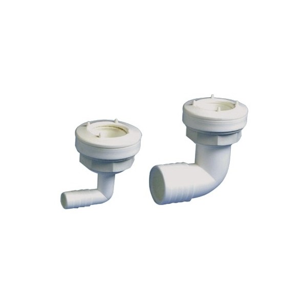 Outlets with 90° pipe  - Potable water tanks - 5219691