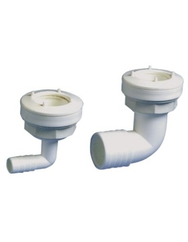 Outlets with 90° pipe  - Potable water tanks - 5219691