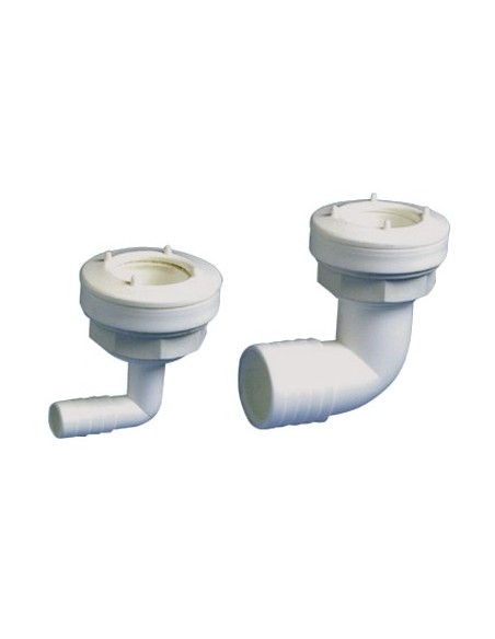 Outlets with 90° pipe  - Potable water tanks - 5219691