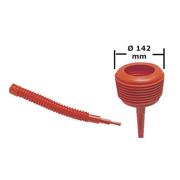 Speciale imbuto antispruzzo  - Motonautica e Acc. Motore - 1820100
