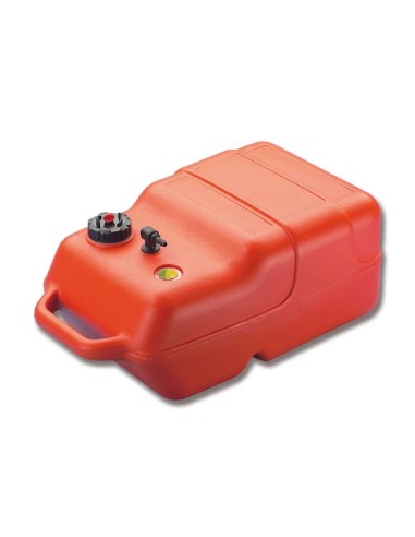 Serbatoio carburante portatile mod. "BIG-JOE" con ndicatore di livello 22lt - Serbatoi carburante e accessori - N01220